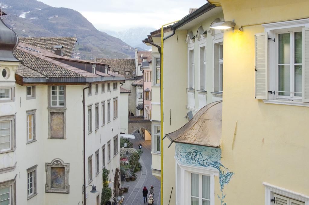 Green Apartment Bolzano Exterior photo